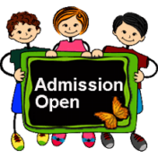 Admissions Open For 2025-26